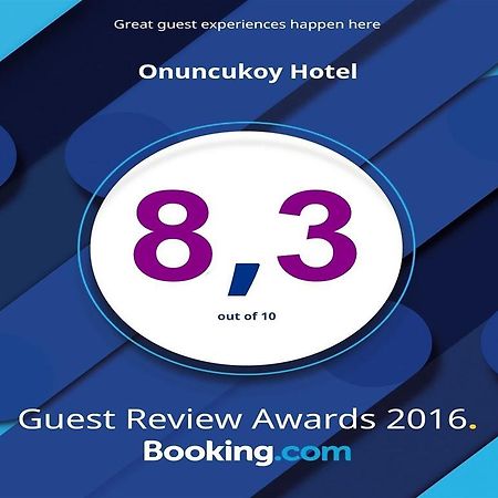Onuncukoy Hotel (Adults Only) Bursa Exterior photo