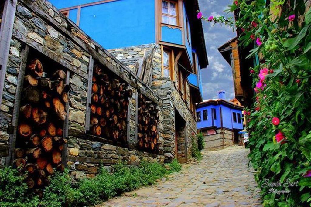 Onuncukoy Hotel (Adults Only) Bursa Exterior photo