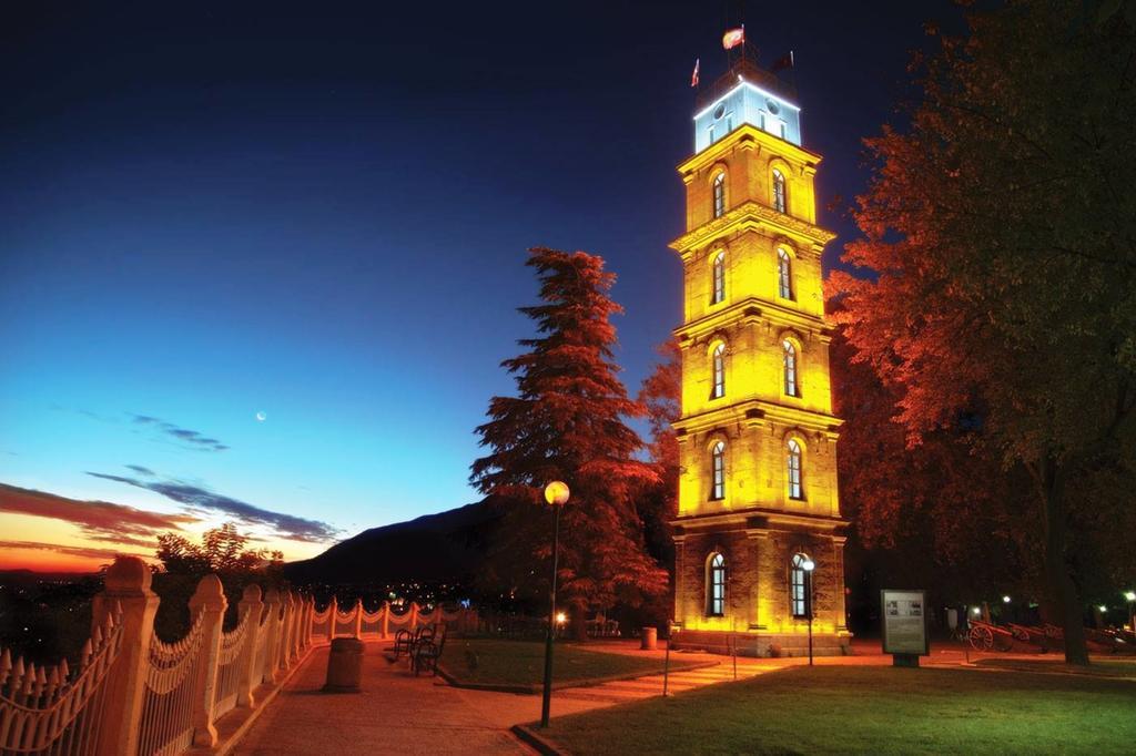 Onuncukoy Hotel (Adults Only) Bursa Exterior photo
