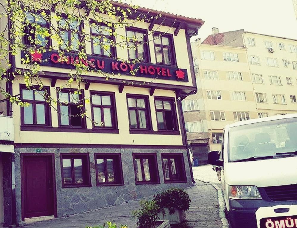 Onuncukoy Hotel (Adults Only) Bursa Exterior photo