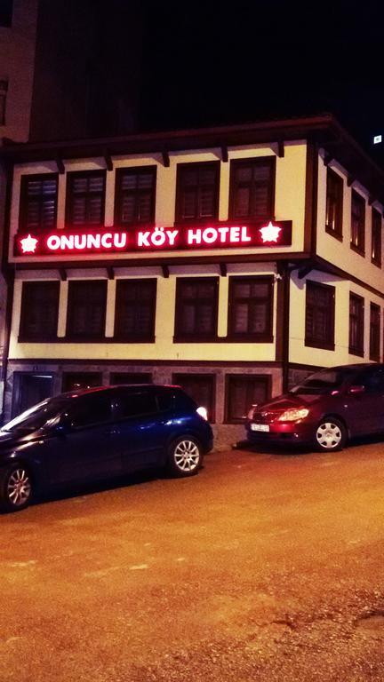 Onuncukoy Hotel (Adults Only) Bursa Exterior photo