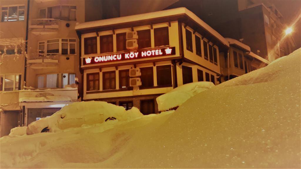 Onuncukoy Hotel (Adults Only) Bursa Exterior photo