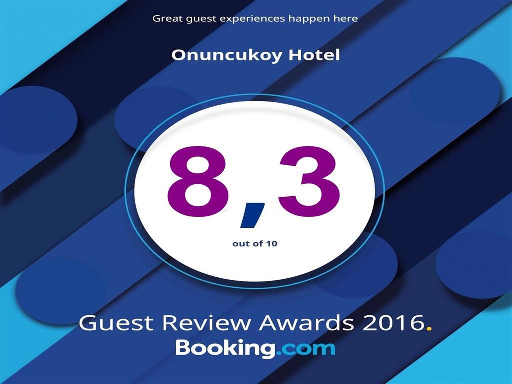 Onuncukoy Hotel (Adults Only) Bursa Exterior photo