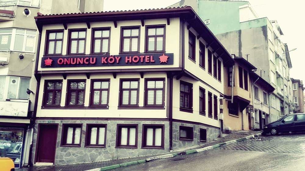 Onuncukoy Hotel (Adults Only) Bursa Exterior photo