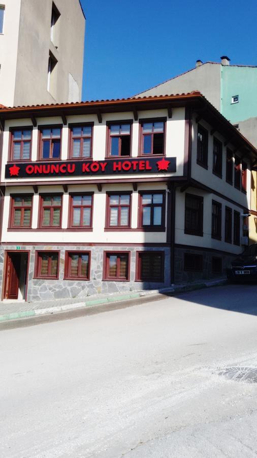 Onuncukoy Hotel (Adults Only) Bursa Exterior photo